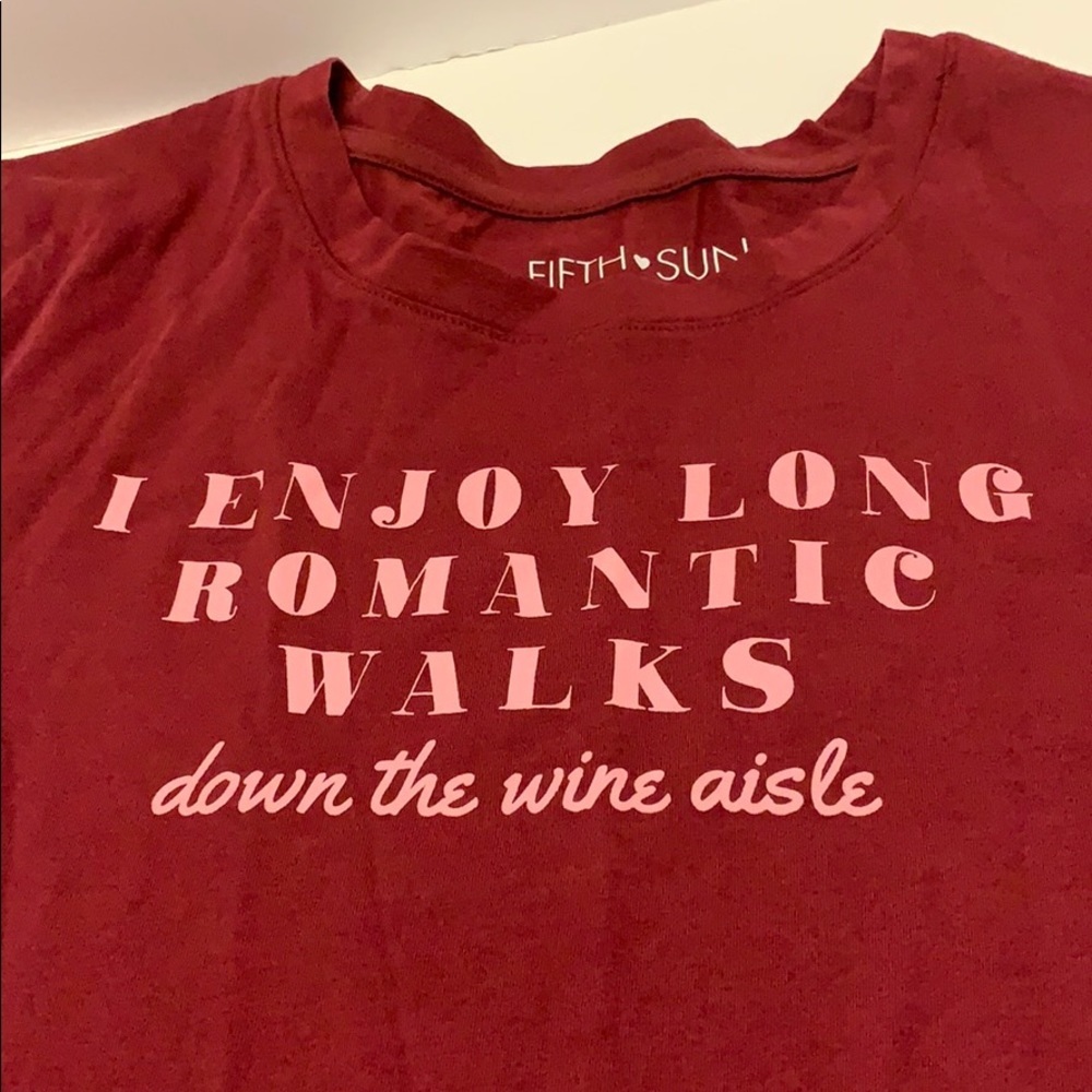 Ladies t-shirt